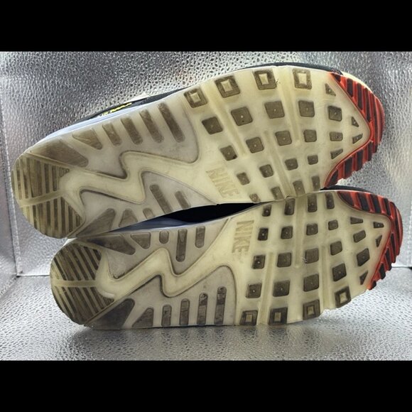 Size‎ 7.5 - Nike Air Max 90 Set To Rise Men Running Sneaker DV2116-700 - Picture 10 of 11